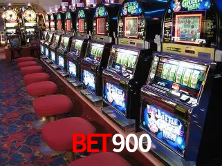 Slots na Plataforma Bet900